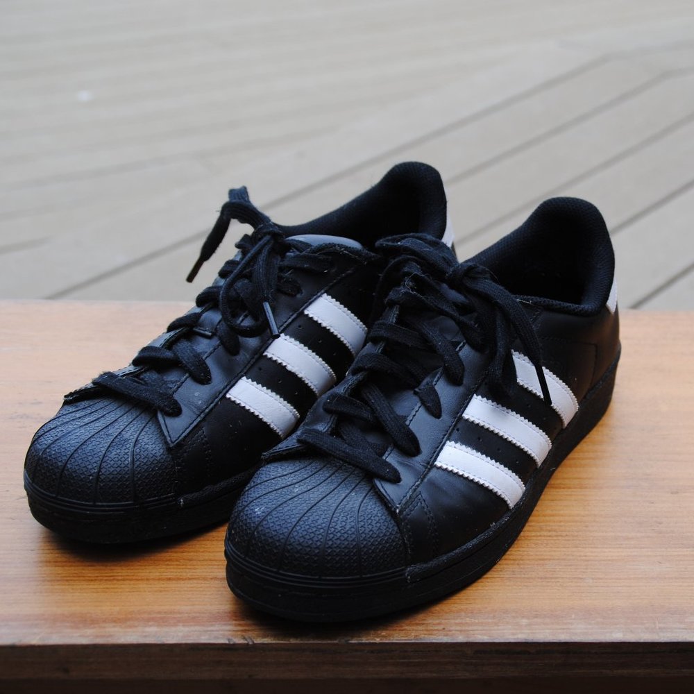 Adidas Sneakers (Superstar Shoe)